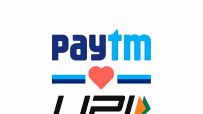 Logo Paytm (Photo/@Paytm)