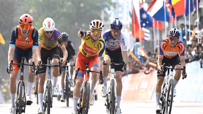 A visual from the competition (Photo: PGT)