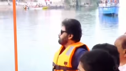 Andhra Dy CM Pawan Kalyan reviews Godavari Pushkar preparations (Photo/AP I & PR)