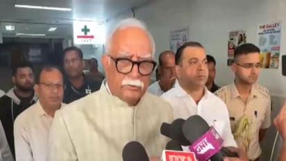 Goa Governor Pusapati Ashok Gajapathi Raju (Photo/ANI)