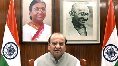 Ladakh LG VK Saxena (FilePhoto/ANI)