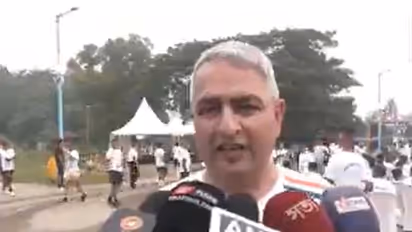 Air Vice Marshal Shekhar Yadav (Photo/ ANI)