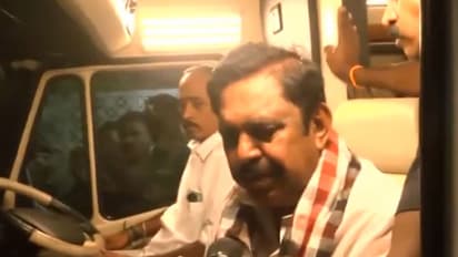 AIADMK General Secretary Edappadi K Palaniswami (Photo/ANI)