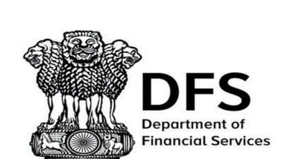 The Department of Financial Services logo (Source: Twitter/DFS)