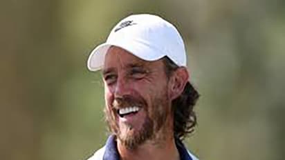 England's golfer Tommy Fleetwood (Image: PGA)