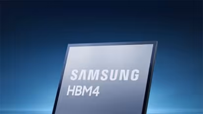 Shares of Samsung and SK Hynix fell more than 12% today. (Photo/Samsung)