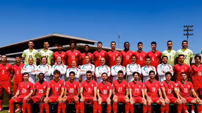 Portugal national football team (Photo/@Cristiano)