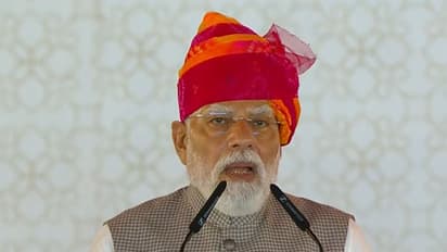 Prime Minister Narendra Modi (Photo/DD News)