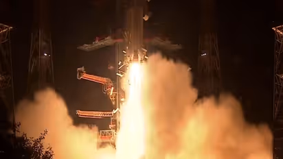 ISRO successfully launches the GSLV-F17 mission (Photo/ISRO)