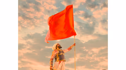 A still from Raja Shivaji teaser (Photo/Instgram@officialjiostudios)