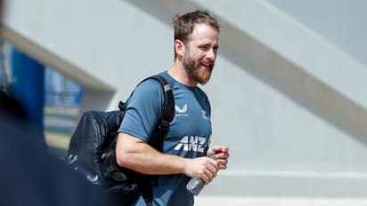 Kane Williamson. (Photo: ANI)