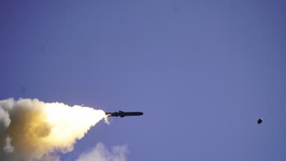 BrahMos missile achieved a successful combat launch over the Bay of Bengal (File photo: Indian Army Southern Command)