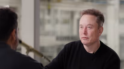 Tesla CEO Elon Musk (Photo/YouTube@NikhilKamath)