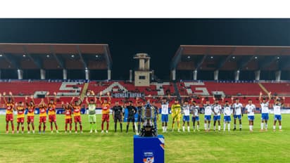 Footballers (Photo: AIFF)