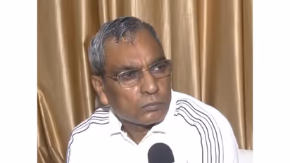 Uttar Pradesh Minister OP Rajbhar (Photo: ANI)