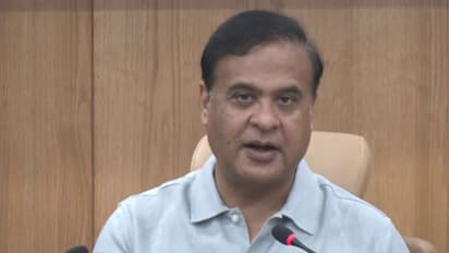 Assam Chief Minister Himanta Biswa Sarma (File Photo/ANI)