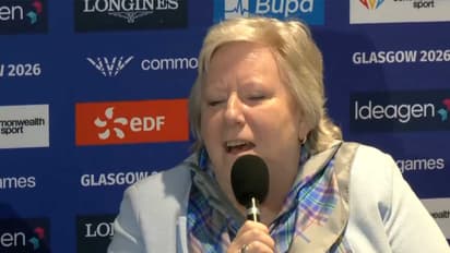 Commonwealth Sport CEO Katie Sadleir. (Photo: ANI)