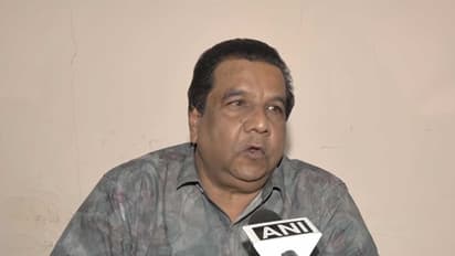 MP: Former Congress State General Secretary Rakesh Singh Yadav (Photo/ANI)