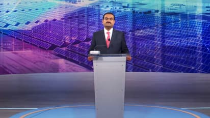 Gautam Adani, Chairman of the Adani Group (Photo/@AdaniOnline)