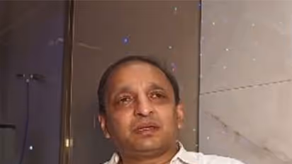 Congress leader Sachin Sawant (File Photo/ANI)