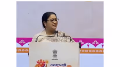 Delhi CM Rekha Gupta (Photo/ANI)