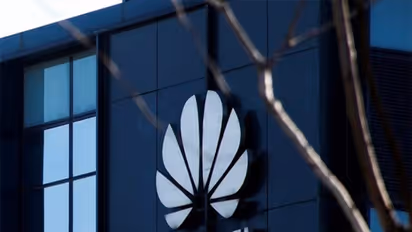 Chinese chip giant Huawei (Photo/ANI)
