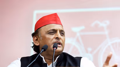 Samajwadi Party chief Akhilesh Yadav (File Photo/ANI)