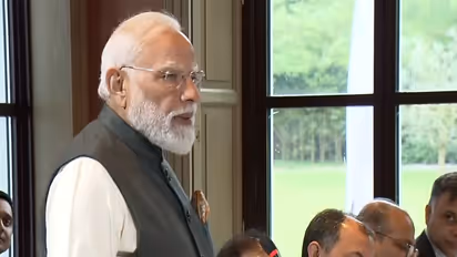 Prime Minister Narendra Modi (Photo/ANI)