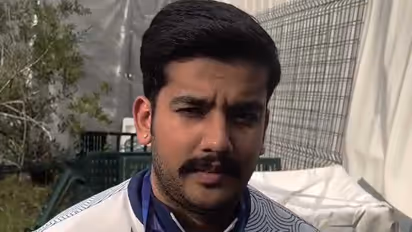 Aishwary Pratap Singh Tomar (Photo: ANI)
