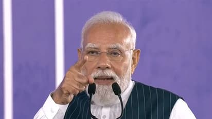 Prime Minister Narendra Modi (Photo/ @narendramodi)