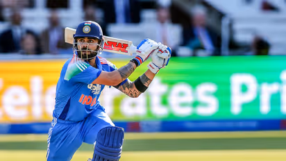 Indian batter Virat Kohli (File Photo/ANI)
