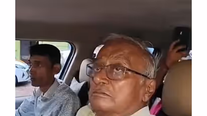 Trinamool Congress (TMC) MP Saugata Roy (Photo/ANI)