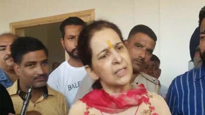 Navjot Kaur Sidhu (Photo/ANI)