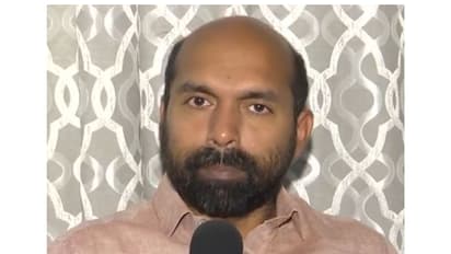 CPI(M) MP V. Sivadasan (Photo/ANI)
