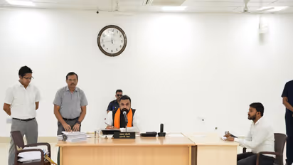 Bihar Chief Minister Samrat Choudhary (Photo/Bihar CMO)