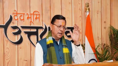 Uttarakhand Chief Minister Pushkar Singh Dhami (File Photo/ANI)