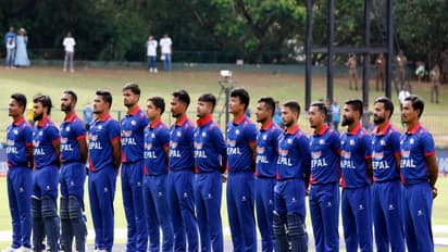 Nepal Cricket team (Photo/ANI)