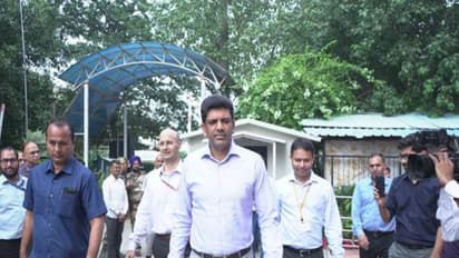 Union MoS for Communications Chandra Sekhar Pemmasani (Photo/PIB)