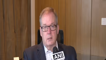 Mike Andrews, the lead US attorney representing families of victims in the Air India AI171 plane crash (Photo/ANI)