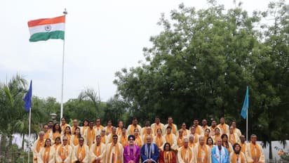 IGNOU’s 39th convocation (Photo/@VPIndia)
