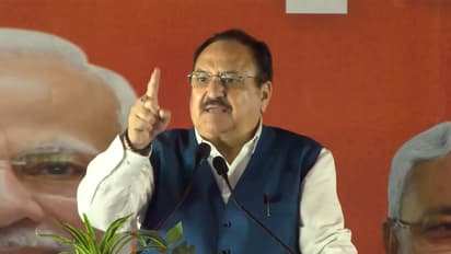 Union Health Minister JP Nadda (File Photo/ANI)