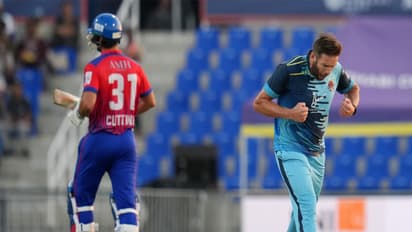 Players in action during Abu Dhabi T10 league. (Photo/Abu Dhabi T10)