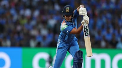 Shafali Verma (Photo:@BCCIWomen/X)