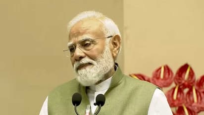 Prime Minister Narendra Modi (Photo/DD)