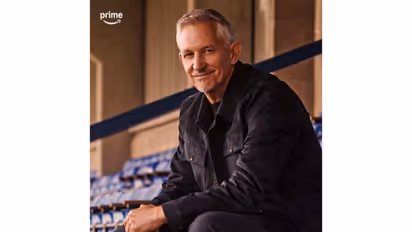 Gary Lineker (Image source: Prime Video)