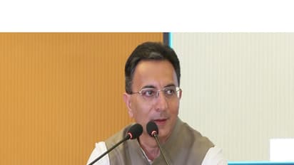 Jitin Prasada (Photo/ANI)