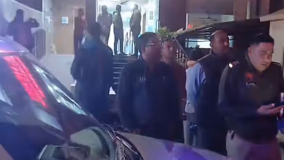 Visual from the incident (Photo/ANI)