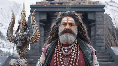 Nandamuri Balakrishna in Akhanda 2 (Photo: Youtube/@Zee Studios)