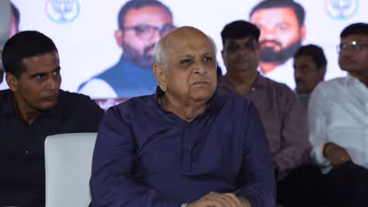 Gujarat CM Bhupendra Patel (File Photo/ANI)