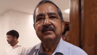 NITI Aayog Vice Chairman Ashok Kumar Lahiri (Photo/ANI)